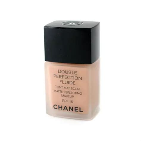 chanel double perfection fluide|Chanel foundation by shade.